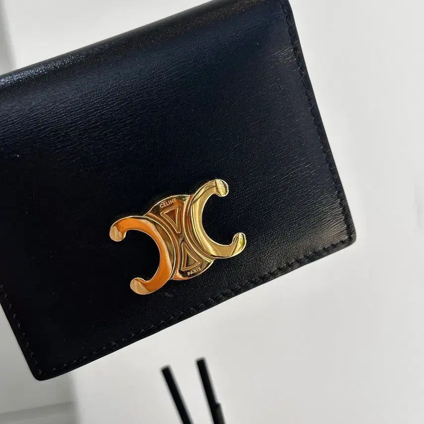 [BUNJANG] Celine Bi-fold Card Wallet / 셀린느 바이폴드 카드지갑 새상품급