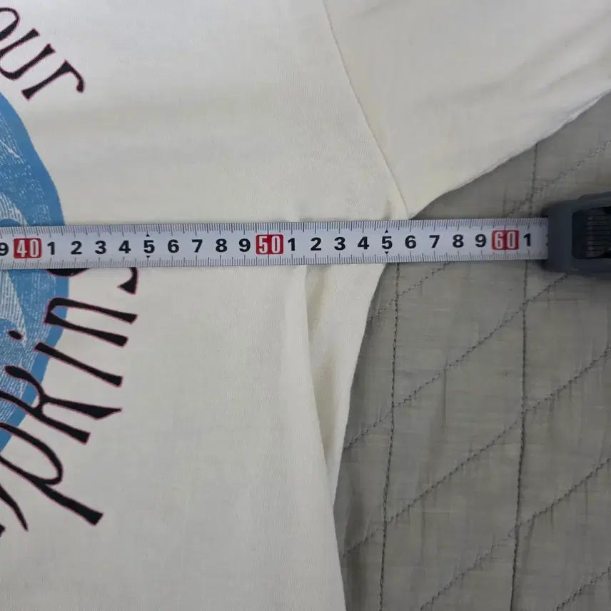 [SOLD OUT] [L] 90s 스매싱펌킨스 인피니트 새드니스 투어 빈티지 밴드티