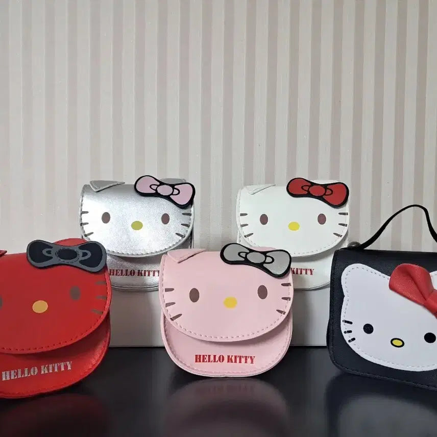 [BUNJANG] Sanrio Hello Kitty Mini Crossbody Bag / 산리오 헬로키티 미니 크로스백 모음 새상품