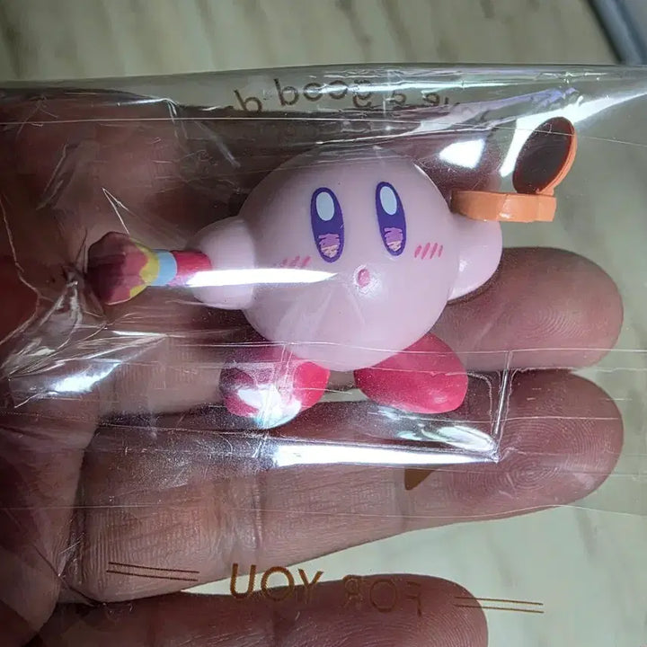 [BUNJANG] Kirby Happy Morning Figure Mascot / 별의 커비 해피모닝 피규어 마스코트 1종