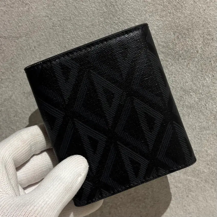 [BUNJANG] Dior CD Diamond Tri-Fold Wallet / [정품(선물가능)/OS] 디올 CD 다이아 3단 반지갑