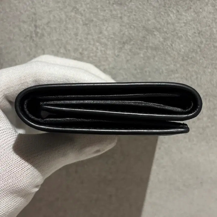 [BUNJANG] Dior CD Diamond Tri-Fold Wallet / [정품(선물가능)/OS] 디올 CD 다이아 3단 반지갑