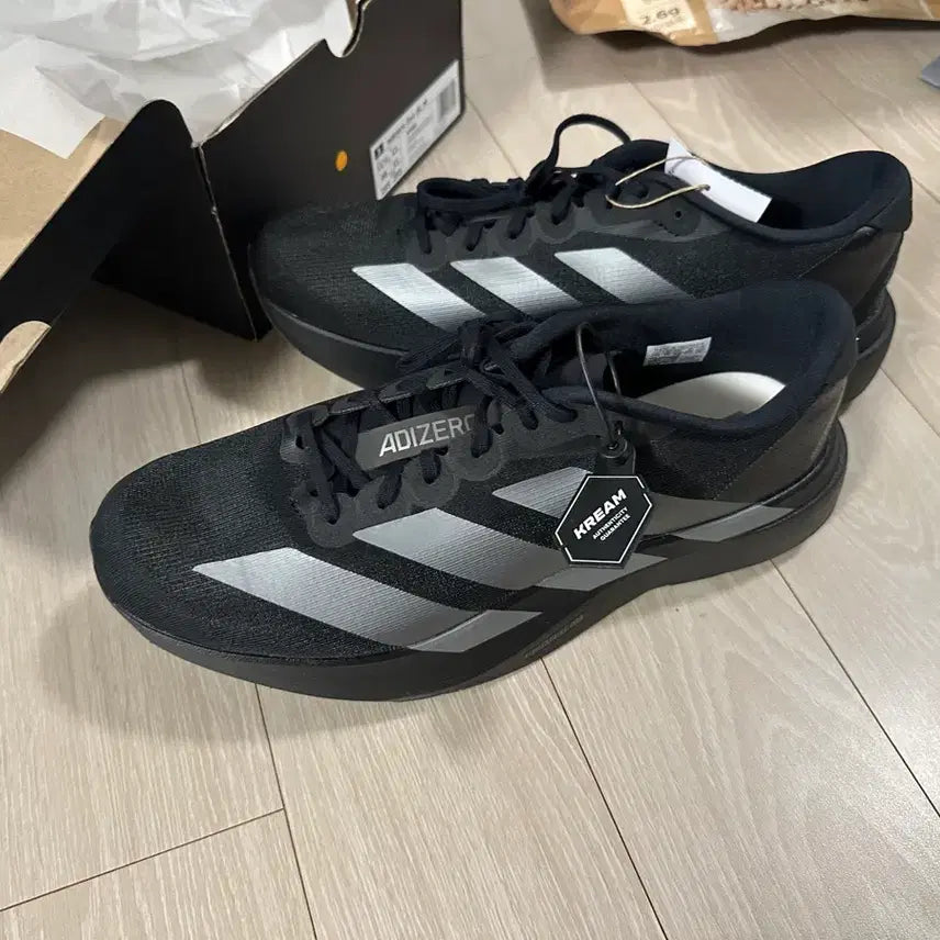 [SOLD OUT] 아디다스 아디제로 evo sl 코어블랙 295mm