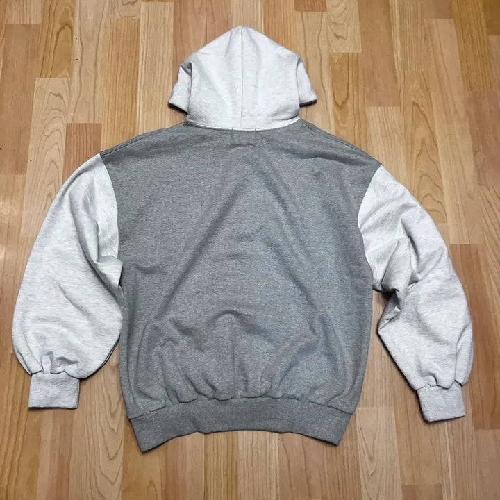 [SOLD OUT] (L) 어반스터프 컬러 매칭 후디 그레이