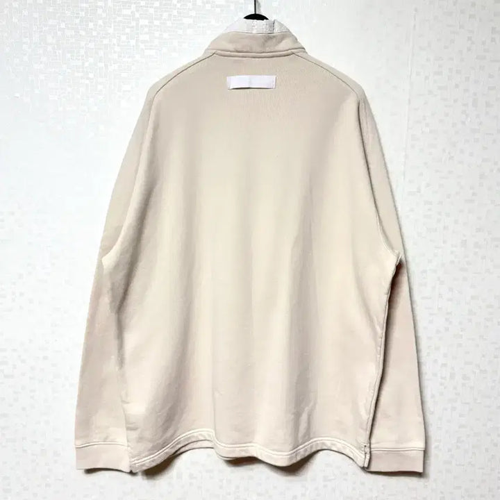 [BUNJANG] Adidas Utility Half-Zip Long Sleeve Shirt / [XL,105]아디다스 유틸리티 반집업 긴팔티 하프집업