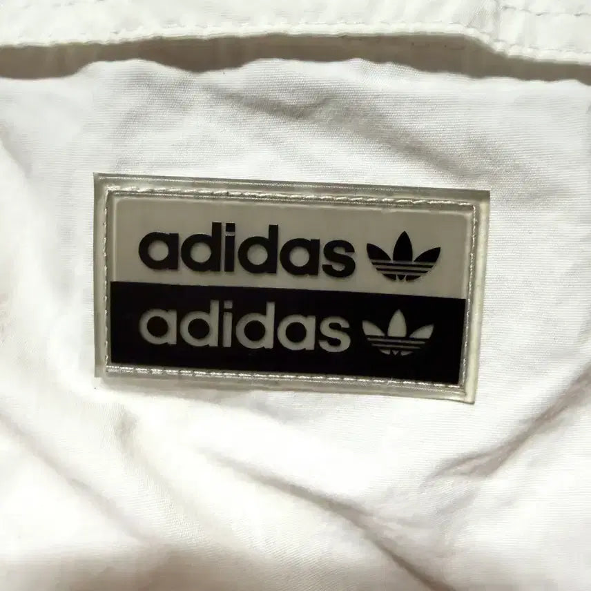 [BUNJANG] Adidas Utility Half-Zip Long Sleeve Shirt / [XL,105]아디다스 유틸리티 반집업 긴팔티 하프집업