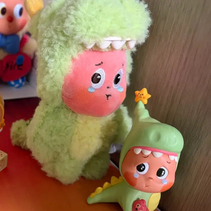 [SOLD OUT] 팝마트 작은별(일상)인형 피규어 셋트