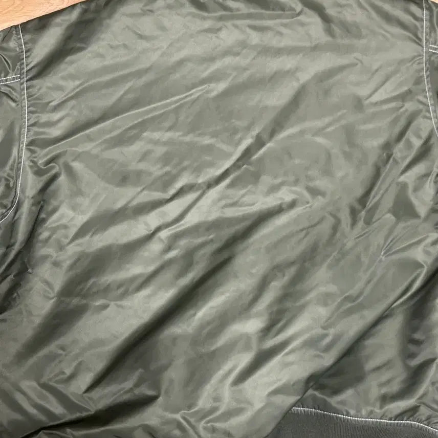 [BUNJANG] Stussy Built Reversible Bomber Jacket - XL / Stussy Built Reversible Bomber - XL