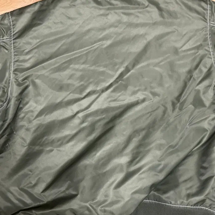 [BUNJANG] Stussy Built Reversible Bomber Jacket - XL / Stussy Built Reversible Bomber - XL