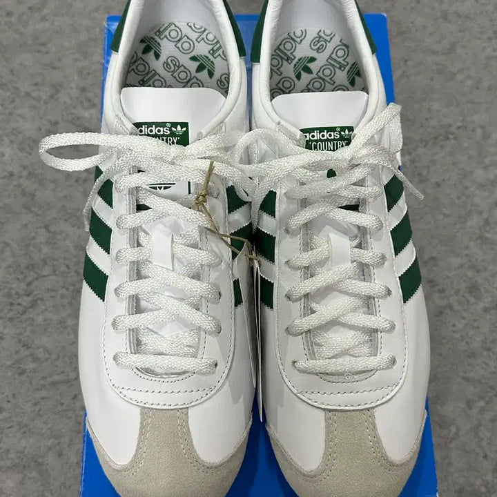 [BUNJANG] Adidas Country OG Sneakers / [팝니다] 아디다스 컨트리 OG 운동화 280mm 새제품(50%