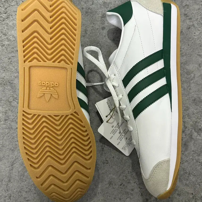 [BUNJANG] Adidas Country OG Sneakers / [팝니다] 아디다스 컨트리 OG 운동화 280mm 새제품(50%