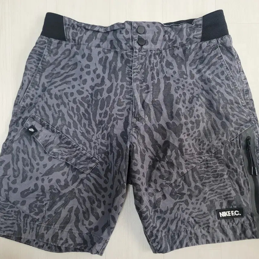 [BUNJANG] Nike F.C V442 AOP Cargo Shorts / (30)나이키 F.C V442 AOP 카고 숏팬츠 반바지 판매합니다