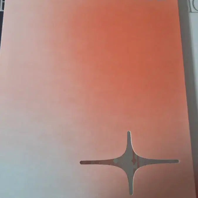[BUNJANG] ENHYPEN Orange Blood Ksana Version Poster / 엔하이픈 오렌지블러드 ksana 버전 판매