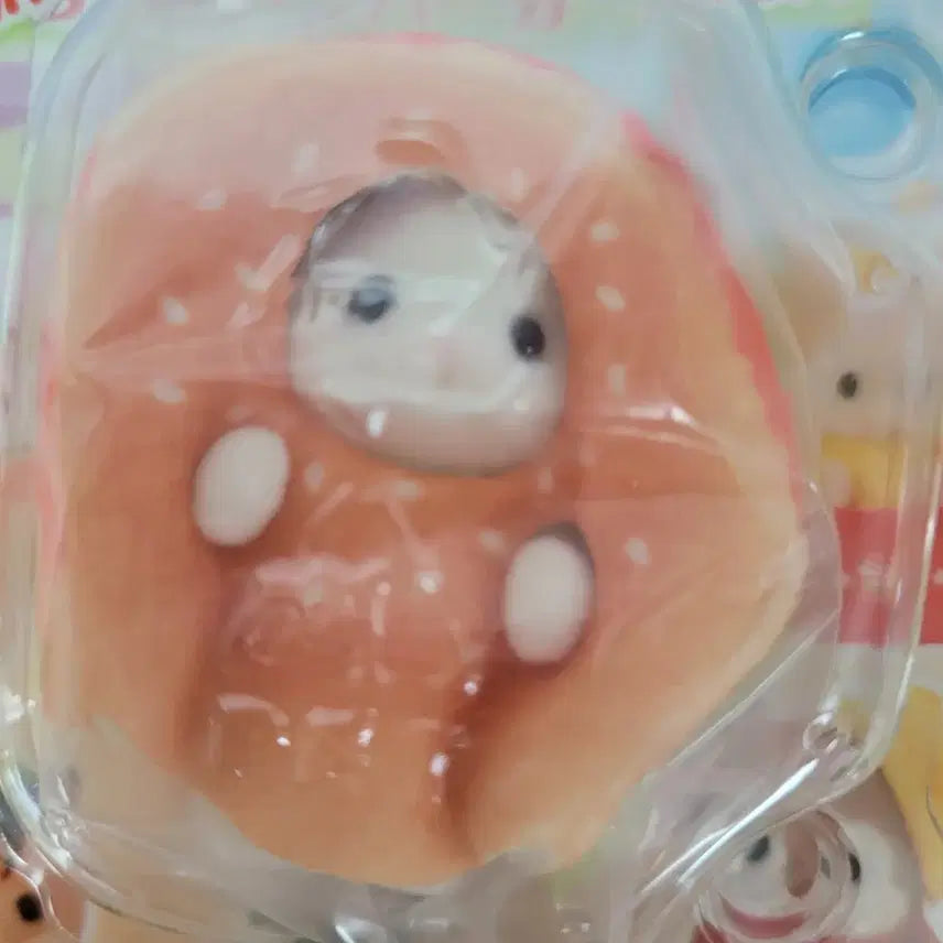 [SOLD OUT] 6종풀셋)실바니안 블라인드백 햄버거 가게 두근두근 컬렉션 6개 1세트