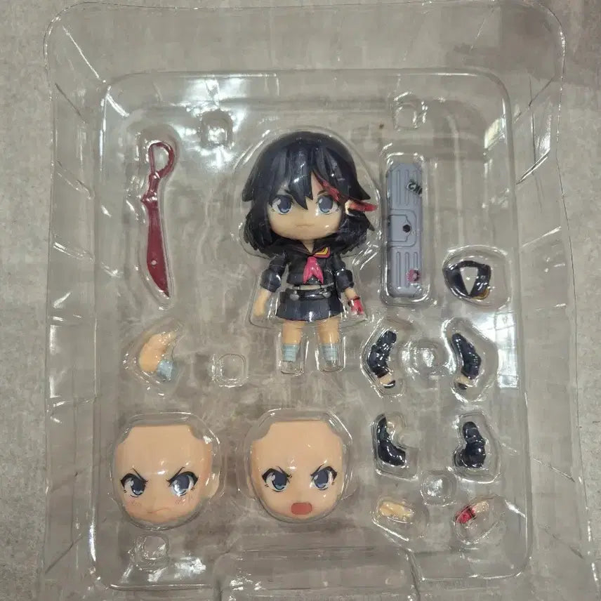 [BUNJANG] Goodsmile Kill la Kill Ryuko Matoi Nendoroid Figure / 킬라킬 마토이 류코 넨도로이드 407