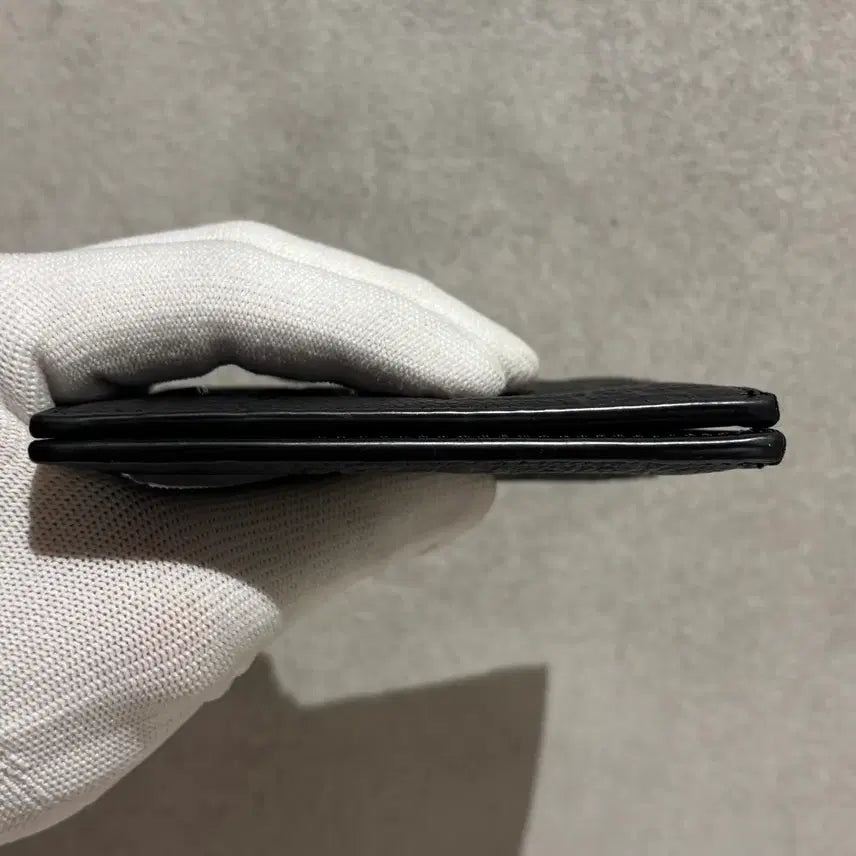 [BUNJANG] Dior Gravity Bi-Fold Wallet / [정품(선물가능)/OS] 디올 그래비티 바이폴드 반지갑