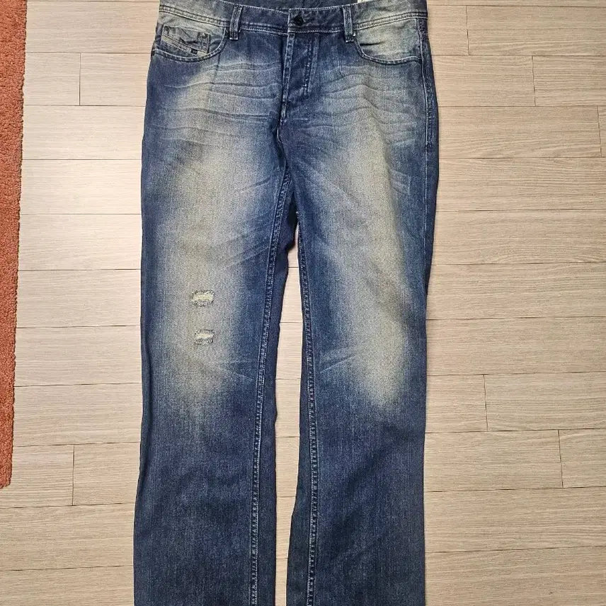 [SOLD OUT] 정품 디젤 남성 청바지 W36 L35 34인치 추천(택배비 무료)
