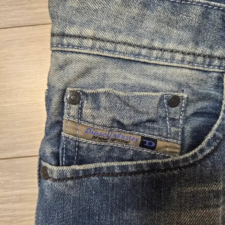 [SOLD OUT] 정품 디젤 남성 청바지 W36 L35 34인치 추천(택배비 무료)