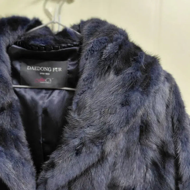 [BUNJANG] Daedong Mink Coat / 대동밍크코트