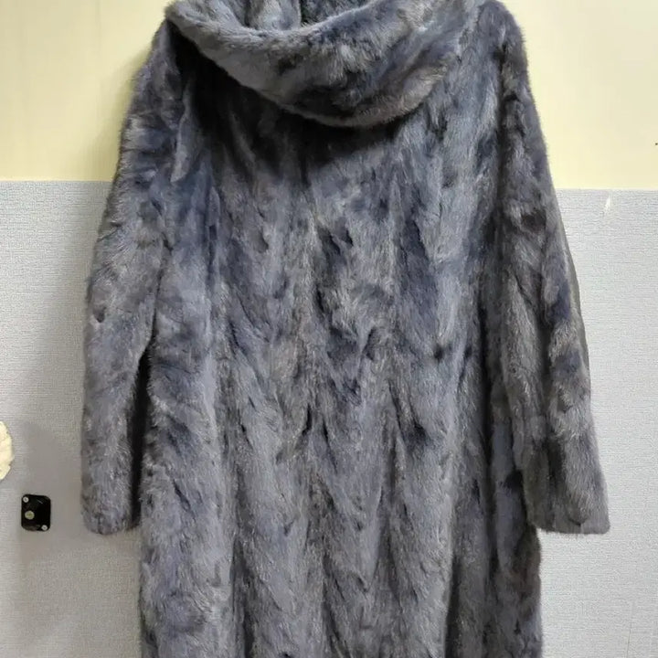 [BUNJANG] Daedong Mink Coat / 대동밍크코트