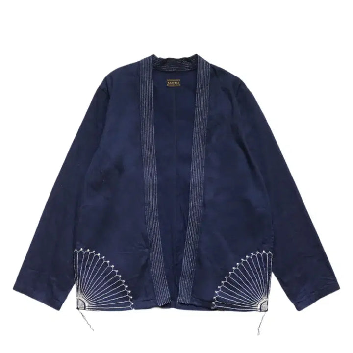 [BUNJANG] Capital IDG Denim Kakashi Shirt / 캐피탈 IDG 데님 카카시 셔츠