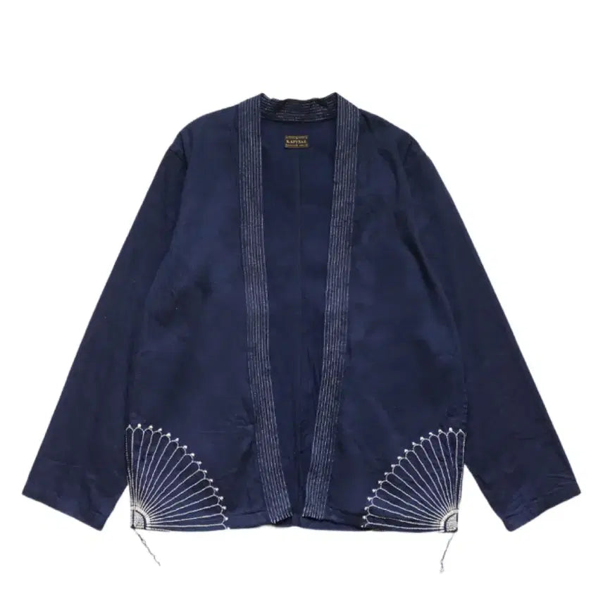 [BUNJANG] Capital IDG Denim Kakashi Shirt / 캐피탈 IDG 데님 카카시 셔츠