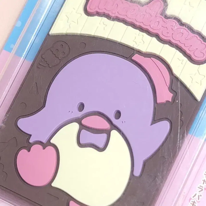 [SOLD OUT] [반다이 산리오 캐릭터즈] 턱시도샘 캬라파키 거울 키링