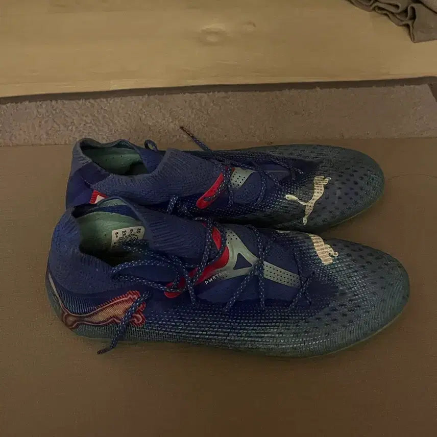 [BUNJANG] Puma Future 7 Ultimate MG Soccer Cleats / 푸마 퓨쳐 7 얼티메이트 mg 250