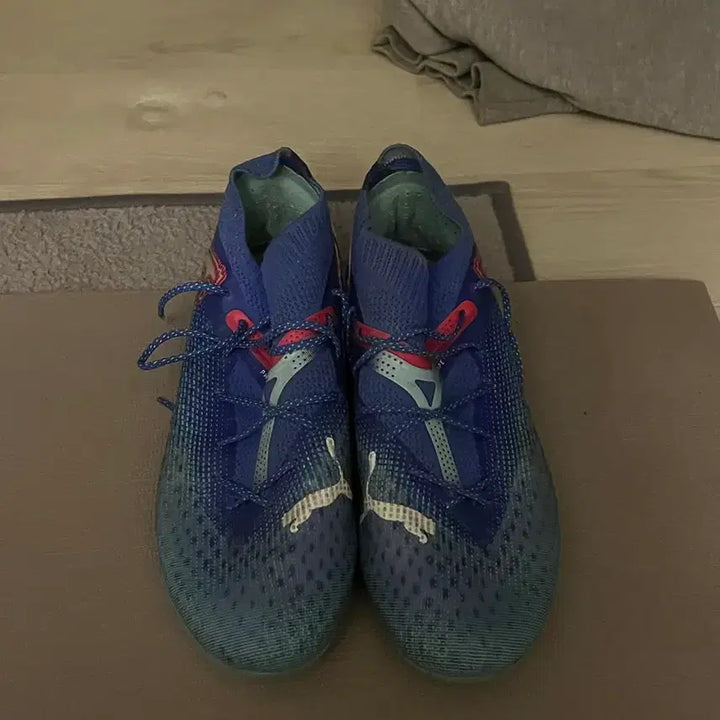 [BUNJANG] Puma Future 7 Ultimate MG Soccer Cleats / 푸마 퓨쳐 7 얼티메이트 mg 250