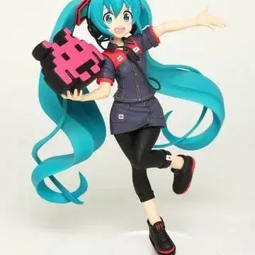 [BUNJANG] Taito Hatsune Miku Large Fabric Poster Vocaloid / 타이토 스테이션 하츠네 미쿠 대형 패브릭 포스터 보컬로이드 미소녀