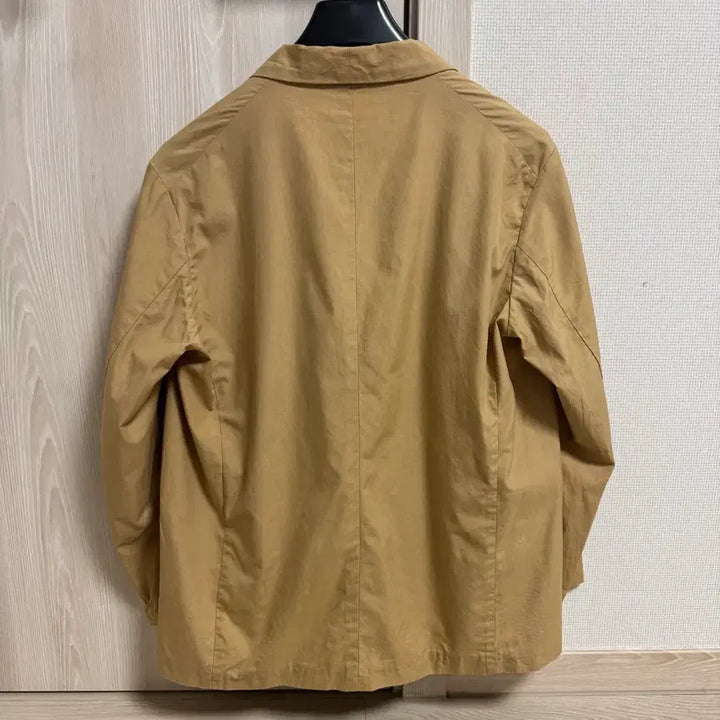 [BUNJANG] AURALEE Double Button Shirt Jacket / 오라리 AURALEE 더블 버튼 셔츠 자켓