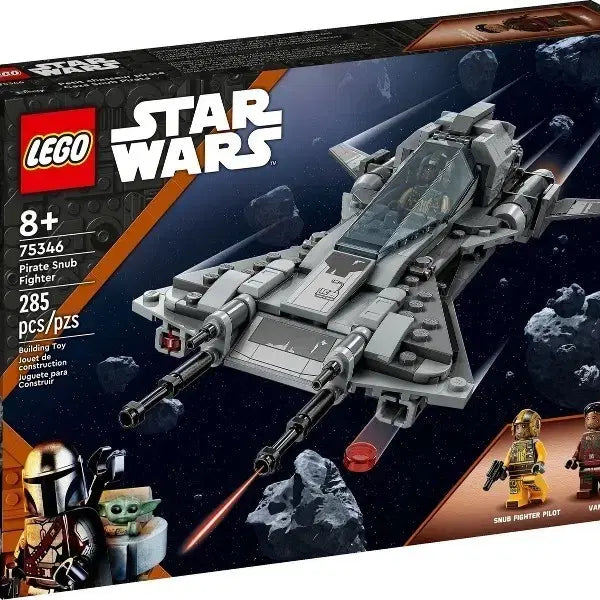 [BUNJANG] Lego Star Wars 75346 Snub Fighter Assembled / 레고 스타워즈 75346 스넙 파이터 1회조립