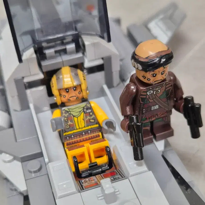 [BUNJANG] Lego Star Wars 75346 Snub Fighter Assembled / 레고 스타워즈 75346 스넙 파이터 1회조립