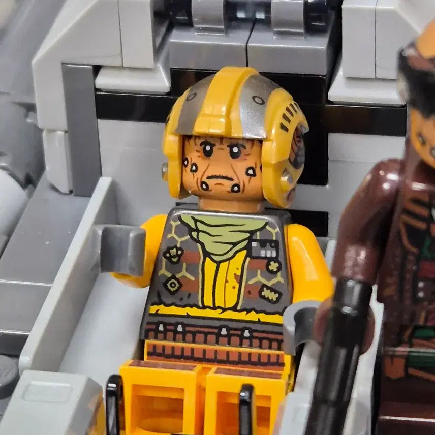 [BUNJANG] Lego Star Wars 75346 Snub Fighter Assembled / 레고 스타워즈 75346 스넙 파이터 1회조립