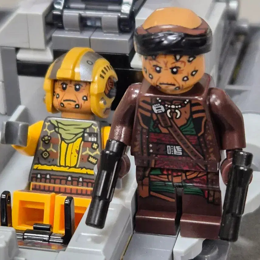 [BUNJANG] Lego Star Wars 75346 Snub Fighter Assembled / 레고 스타워즈 75346 스넙 파이터 1회조립