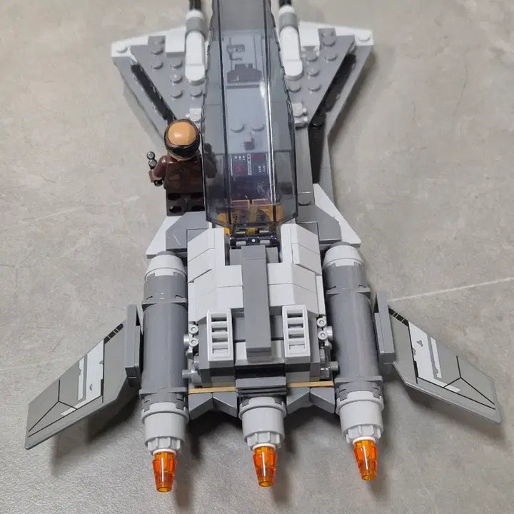 [BUNJANG] Lego Star Wars 75346 Snub Fighter Assembled / 레고 스타워즈 75346 스넙 파이터 1회조립