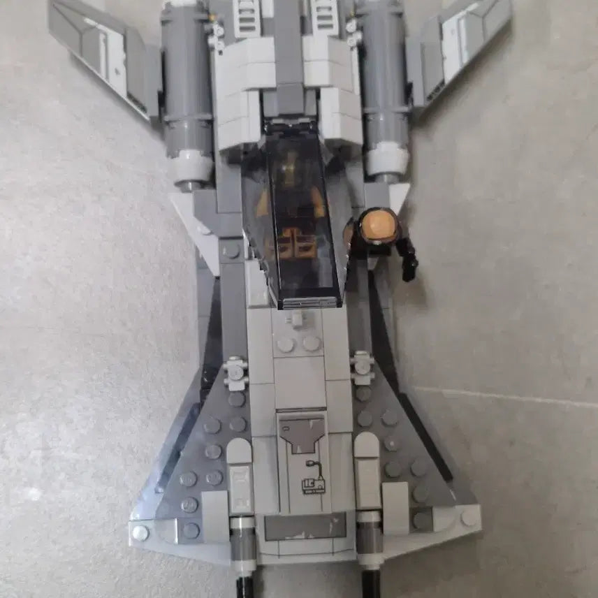 [BUNJANG] Lego Star Wars 75346 Snub Fighter Assembled / 레고 스타워즈 75346 스넙 파이터 1회조립