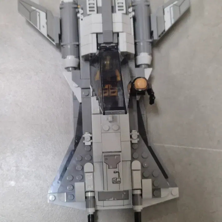 [BUNJANG] Lego Star Wars 75346 Snub Fighter Assembled / 레고 스타워즈 75346 스넙 파이터 1회조립