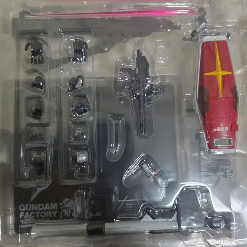 [SOLD OUT] 반다이 초합금 퍼스트건담 요코하마 RX-78F00 일요일까지 급처