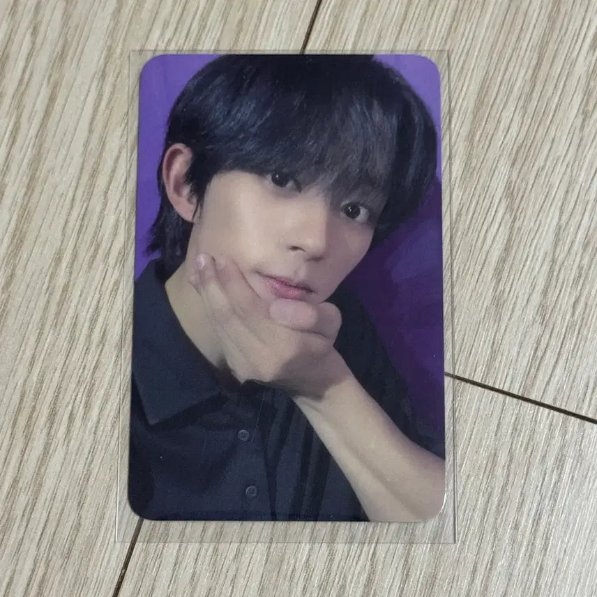 [BUNJANG] DKB D1 Ah-Love Ketapo POB Photocard / 다크비 디원 아닛럽 케타포 미공포 특전 포카