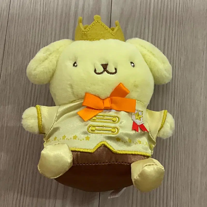 [BUNJANG] Pom Pom Purin Mascot Doll / 폼폽푸린 인형 마스코트 넘버원