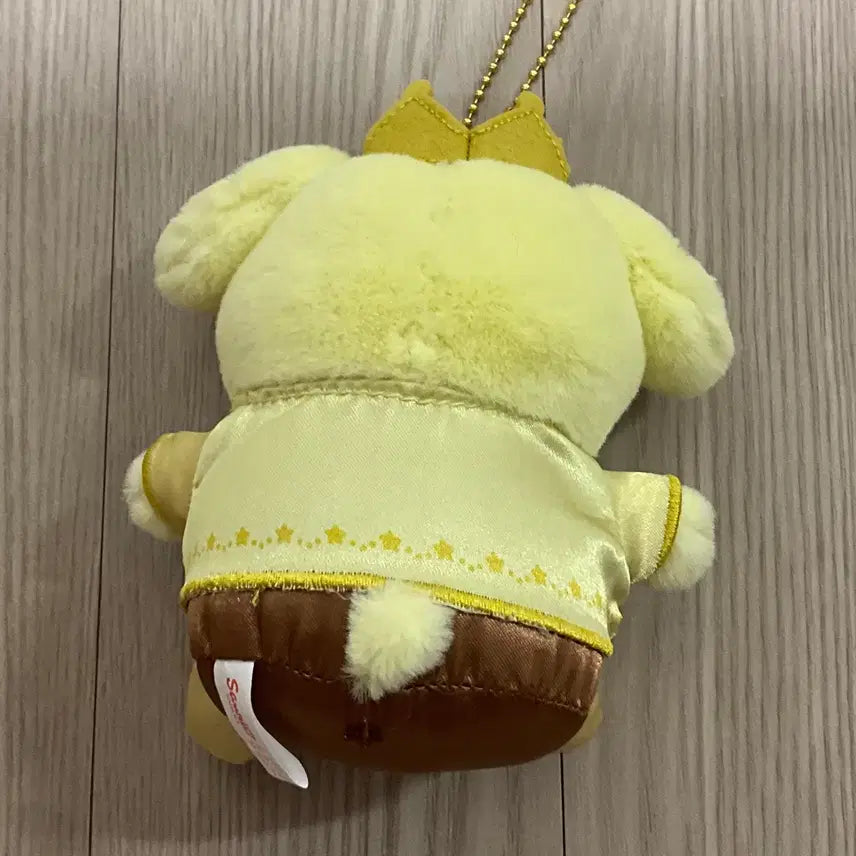 [BUNJANG] Pom Pom Purin Mascot Doll / 폼폽푸린 인형 마스코트 넘버원