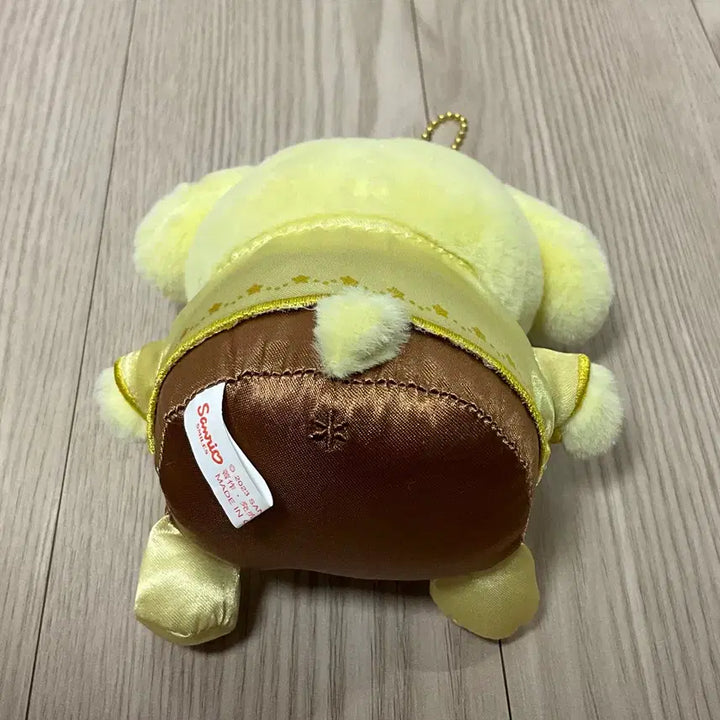 [BUNJANG] Pom Pom Purin Mascot Doll / 폼폽푸린 인형 마스코트 넘버원