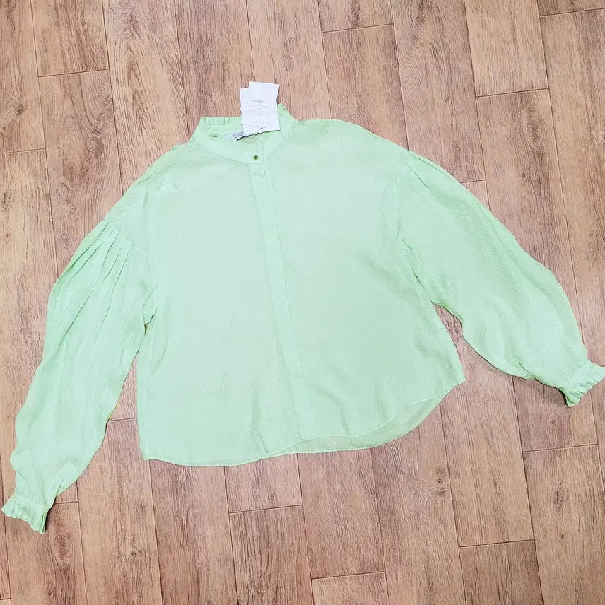[BUNJANG] &amp; Other Stories Puff Sleeve Blouse / 앤아더스토리즈 퍼프소매 블라우스 44-55 새상품