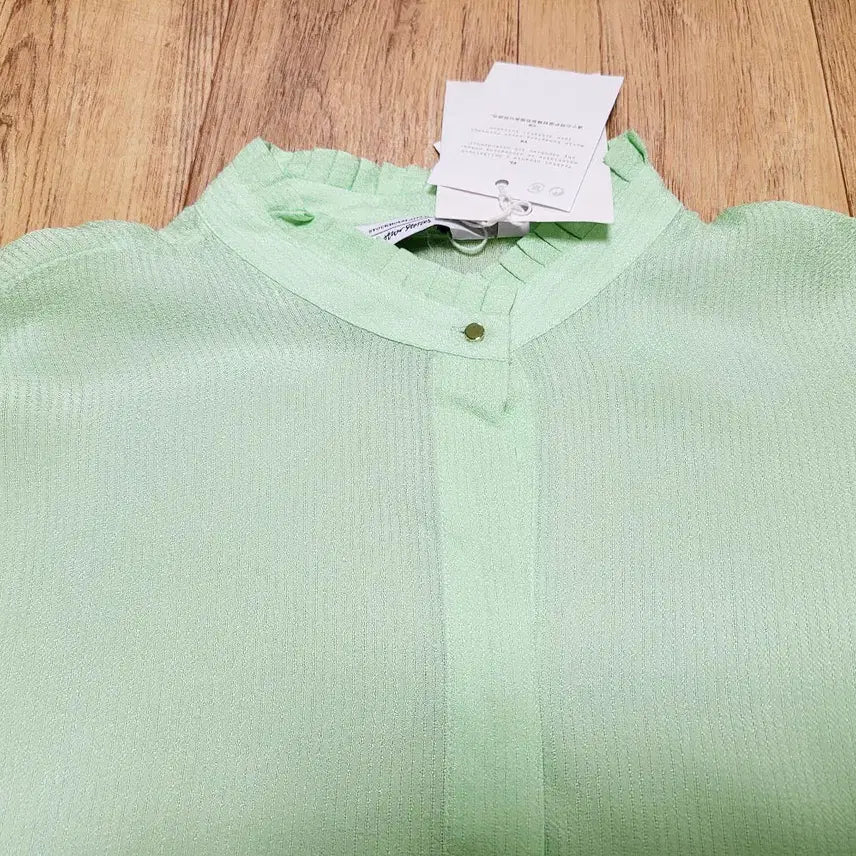 [BUNJANG] &amp; Other Stories Puff Sleeve Blouse / 앤아더스토리즈 퍼프소매 블라우스 44-55 새상품