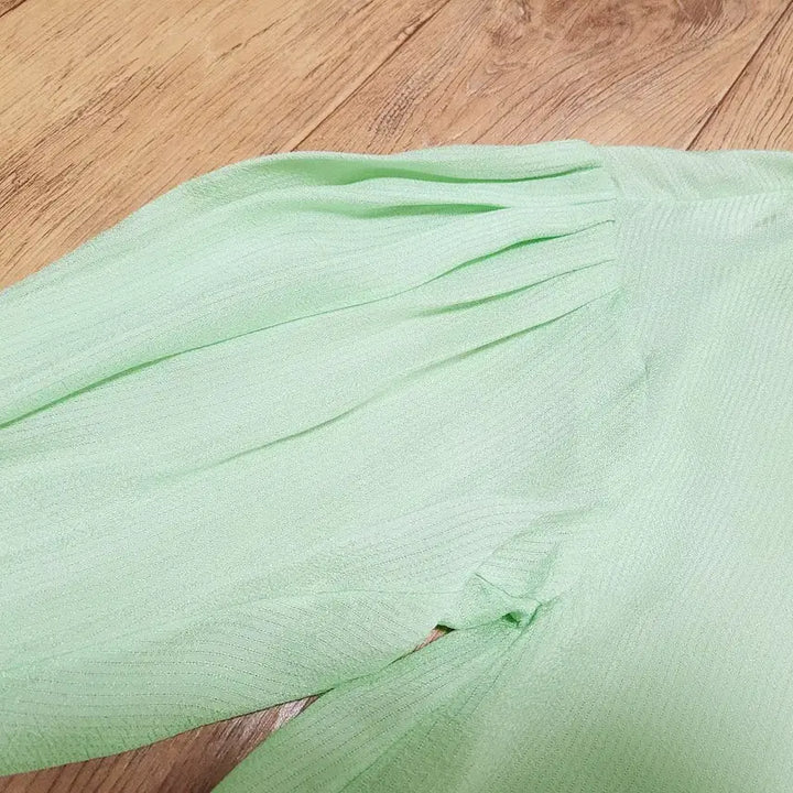 [BUNJANG] &amp; Other Stories Puff Sleeve Blouse / 앤아더스토리즈 퍼프소매 블라우스 44-55 새상품