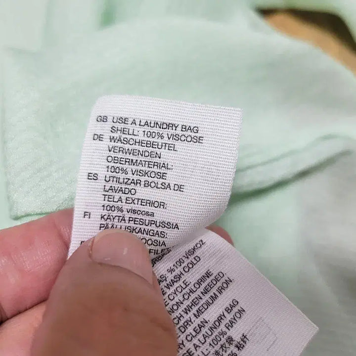 [BUNJANG] &amp; Other Stories Puff Sleeve Blouse / 앤아더스토리즈 퍼프소매 블라우스 44-55 새상품