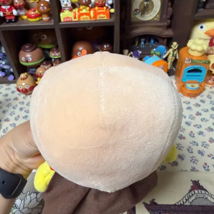 [BUNJANG] Anpanman Plush Doll / 호빵맨 인형