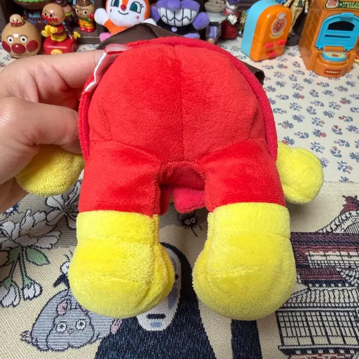 [BUNJANG] Anpanman Plush Doll / 호빵맨 인형