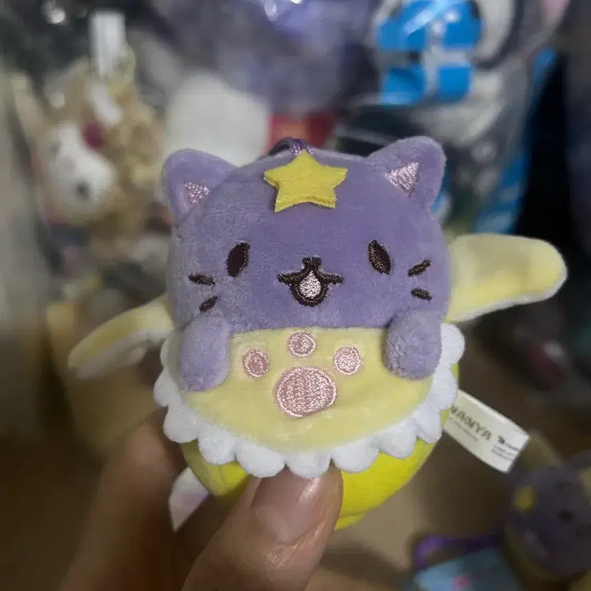 [SOLD OUT] 바나냐 바나나 고양이 인형키링 판매합니다.